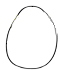 closed egg